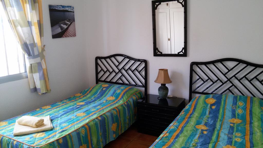 Villa Azul Callao Salvaje Room photo